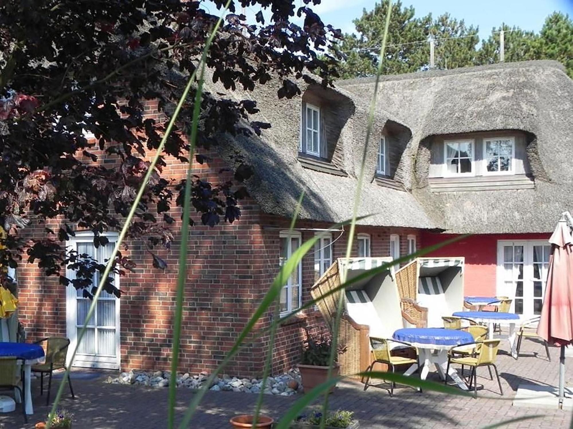 Hues Sanskiin Ferienwohnung *Goodshenk* Suddorf Esterno foto