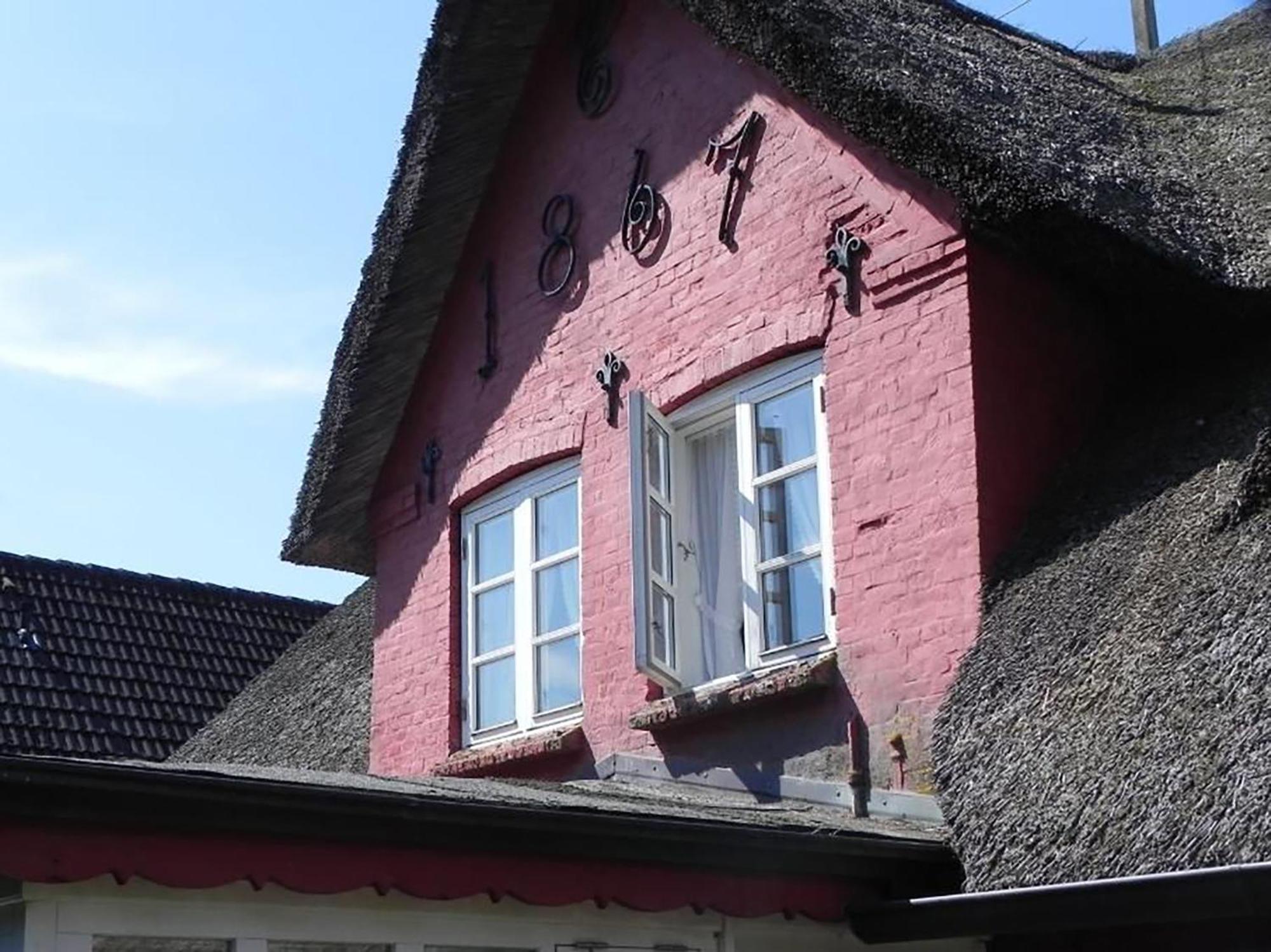 Hues Sanskiin Ferienwohnung *Goodshenk* Suddorf Esterno foto