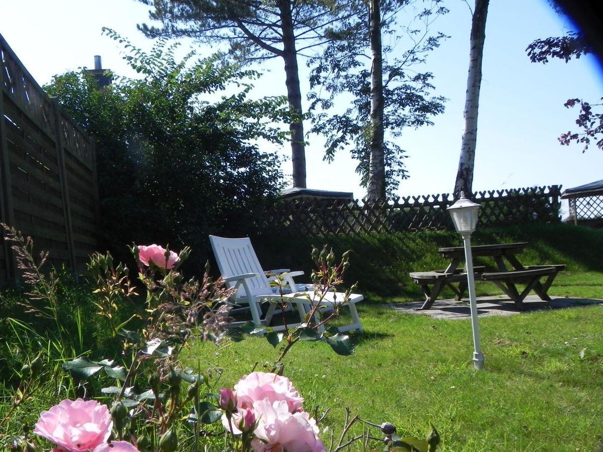 Hues Sanskiin Ferienwohnung *Goodshenk* Suddorf Esterno foto
