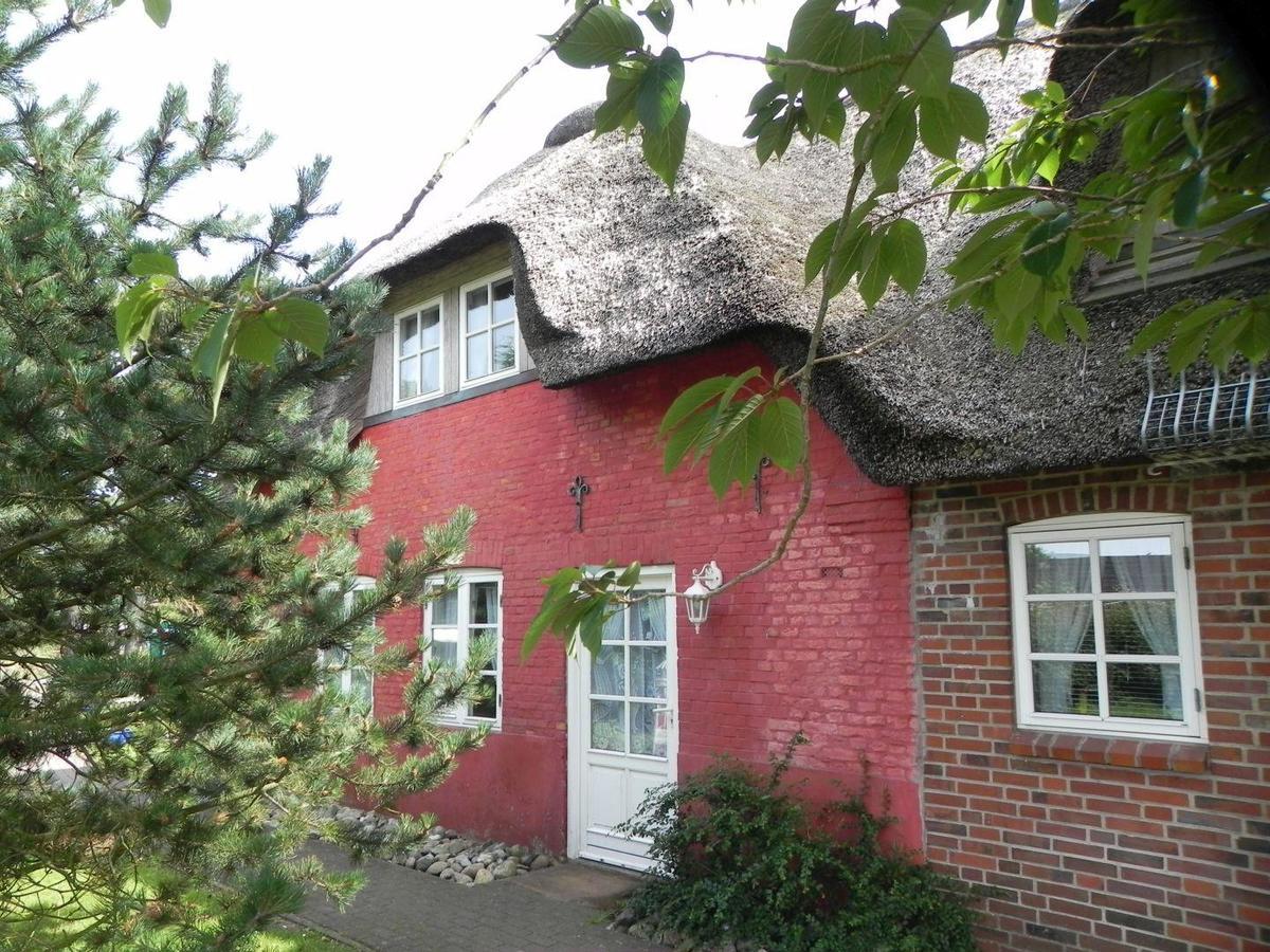 Hues Sanskiin Ferienwohnung *Goodshenk* Suddorf Esterno foto