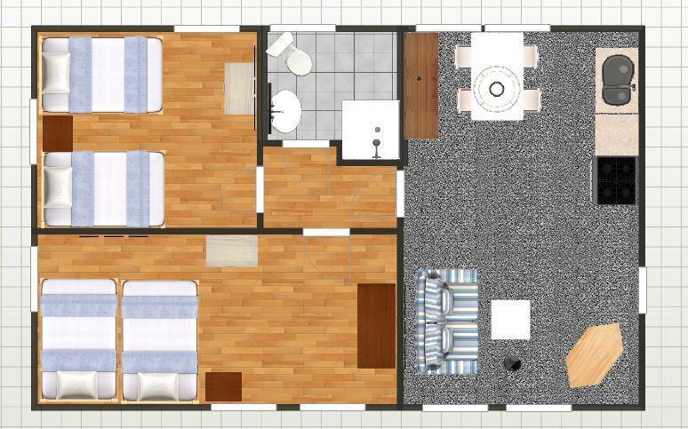 Hues Sanskiin Ferienwohnung *Goodshenk* Suddorf Esterno foto